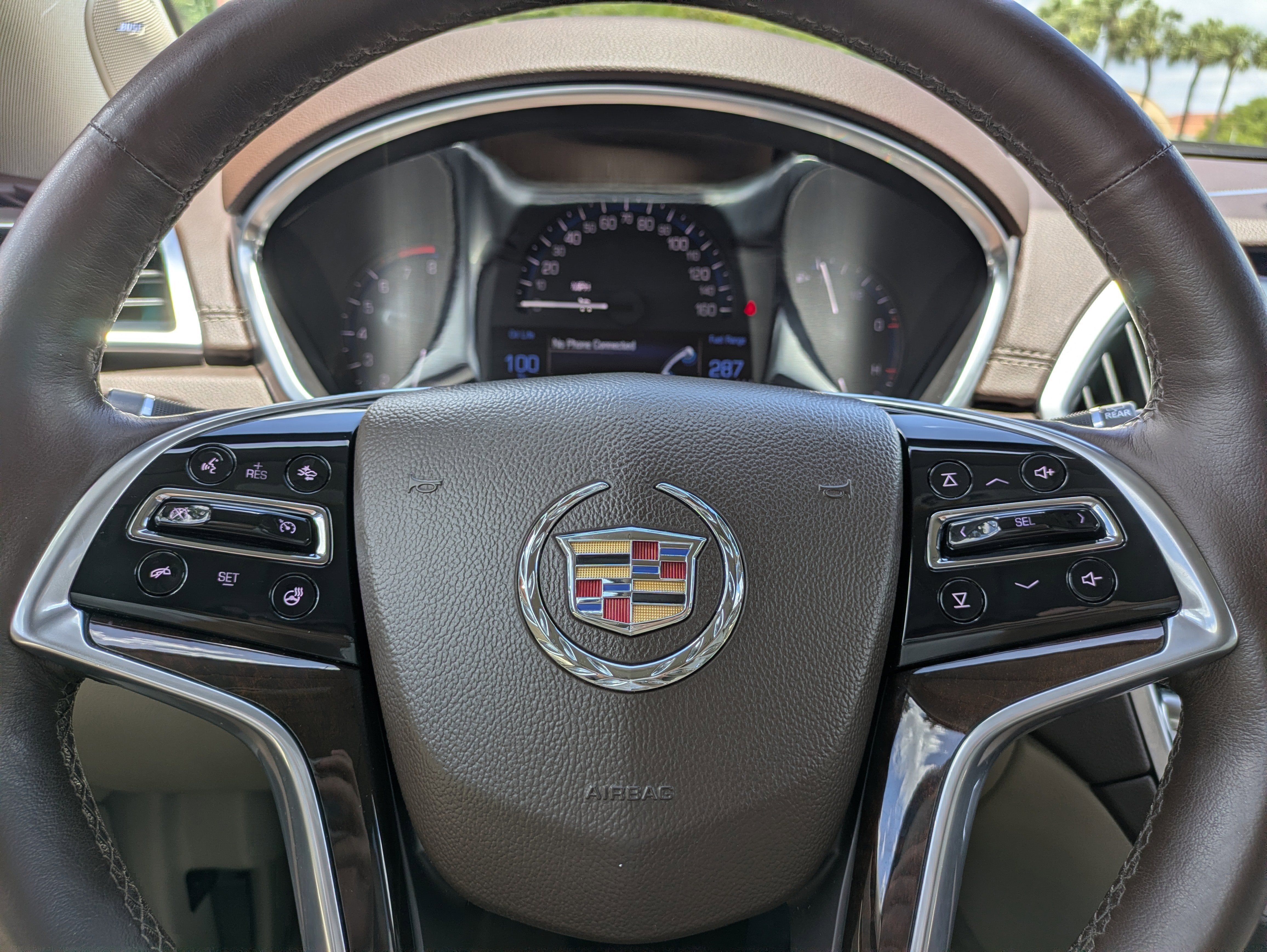 2016 Cadillac SRX Premium Collection