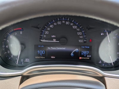 2016 Cadillac SRX Premium Collection