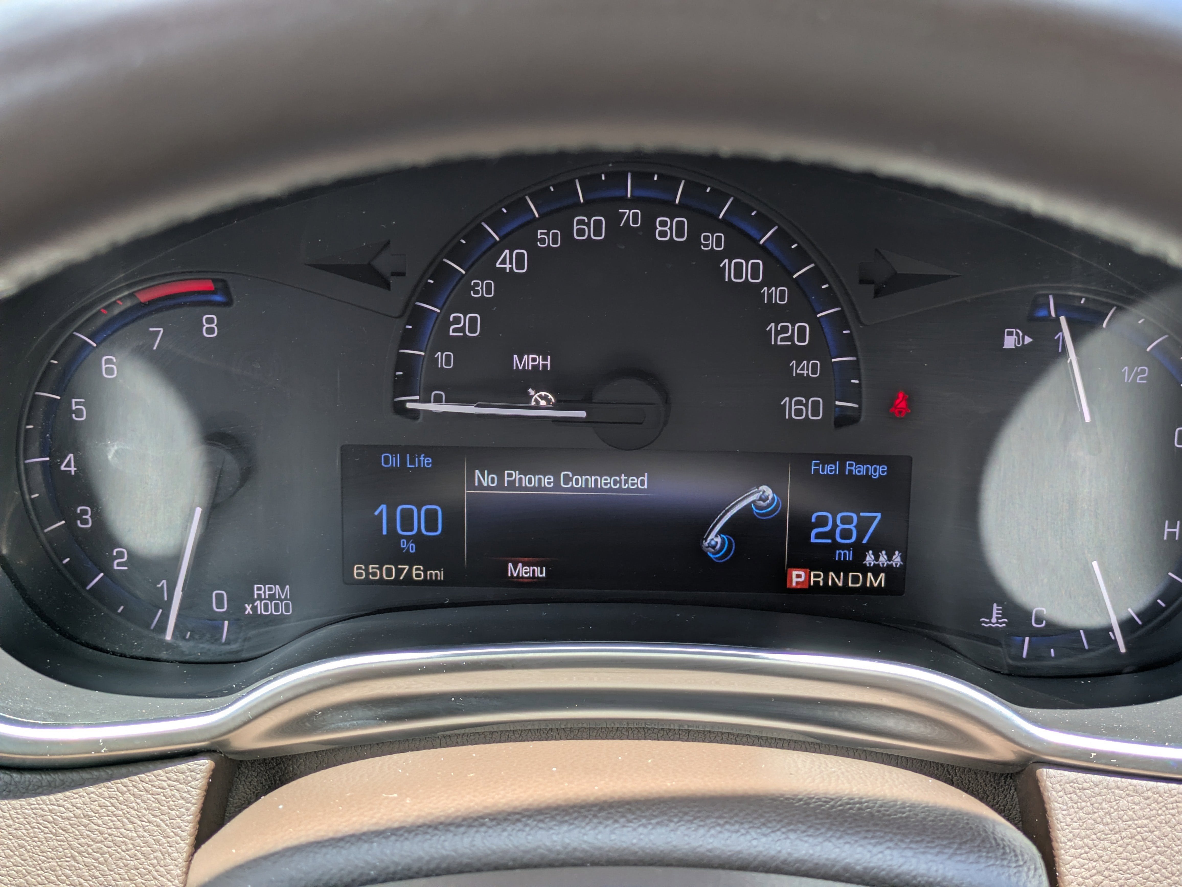 2016 Cadillac SRX Premium Collection