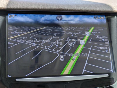2016 Cadillac SRX Premium Collection