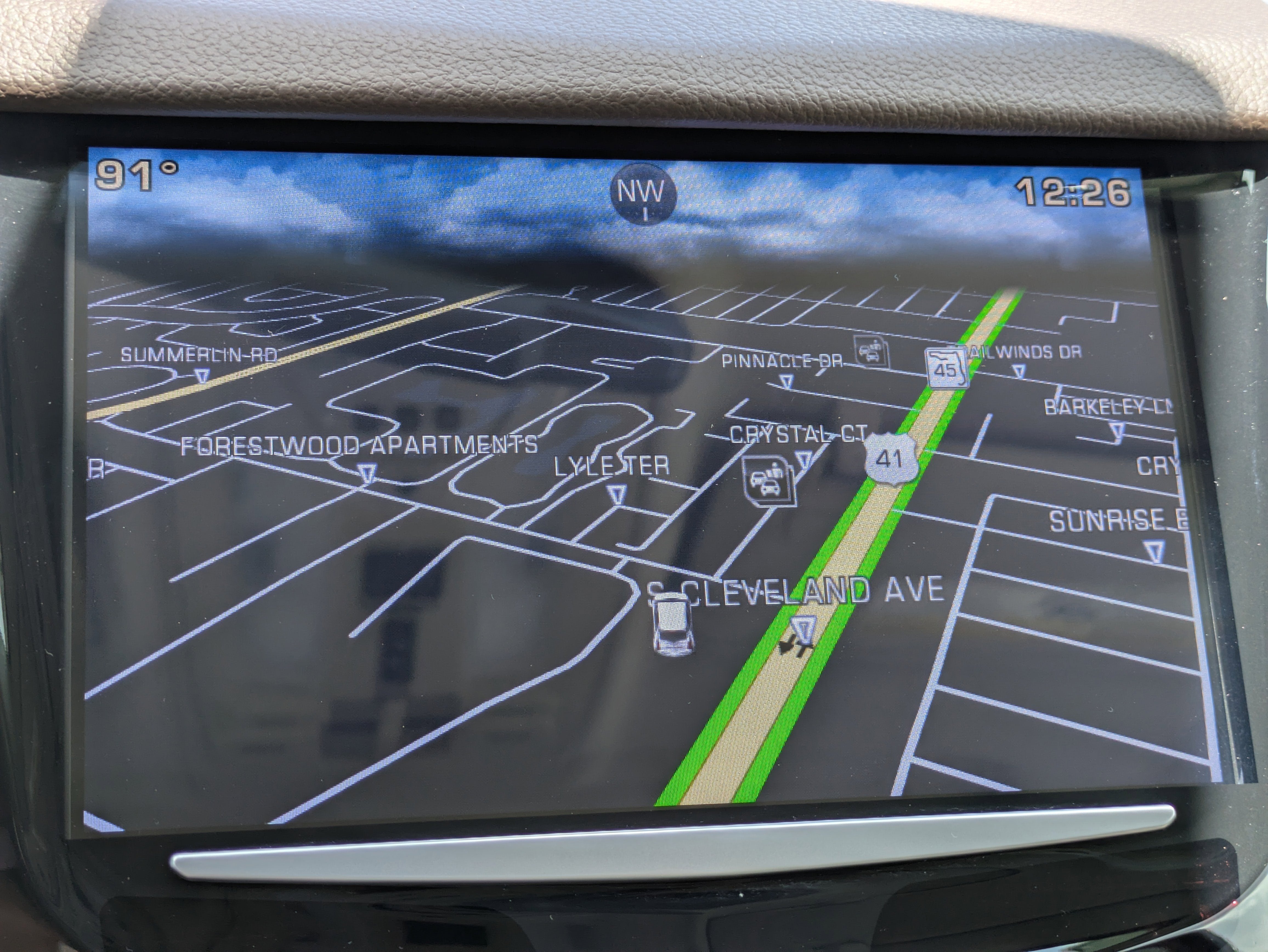 2016 Cadillac SRX Premium Collection