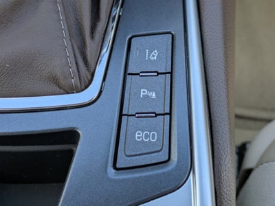 2016 Cadillac SRX Premium Collection