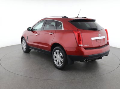 2016 Cadillac SRX Premium Collection