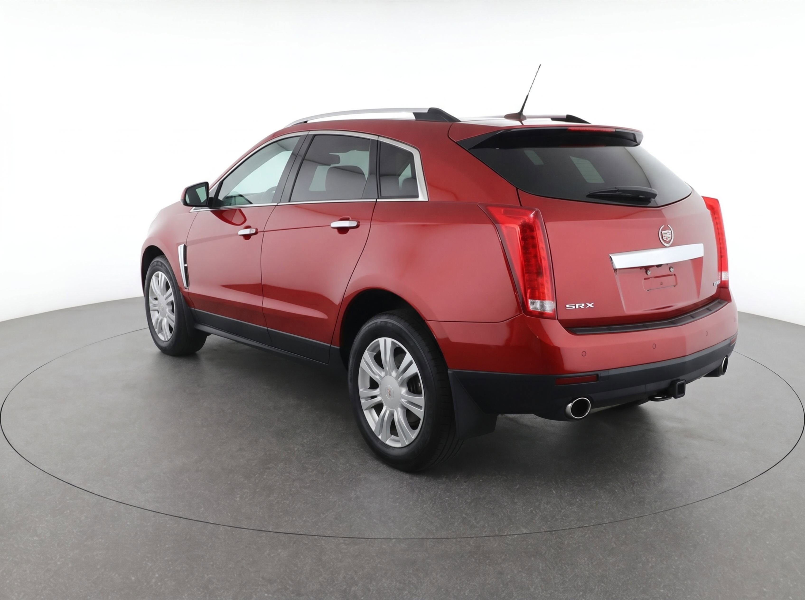 2016 Cadillac SRX Premium Collection