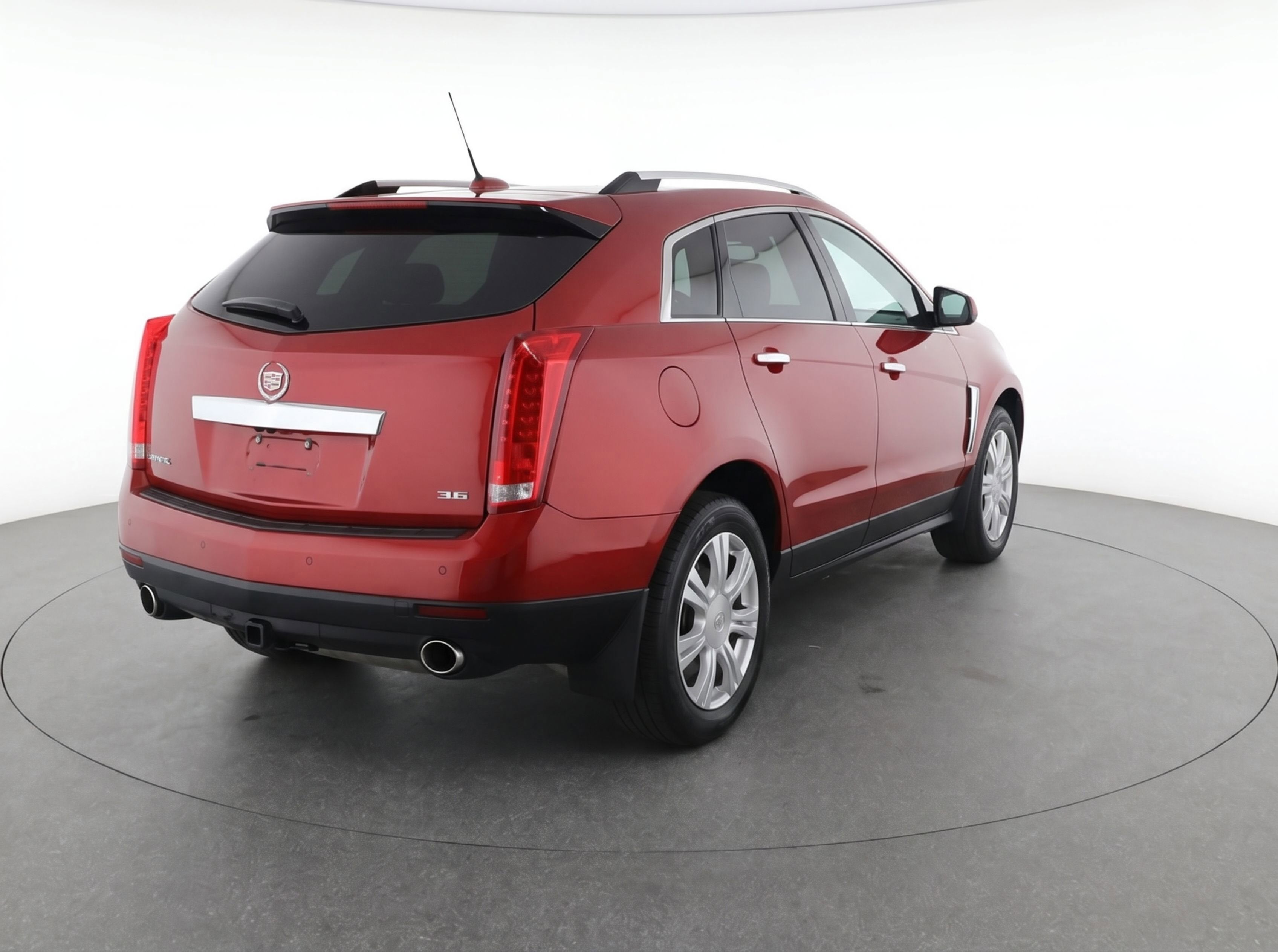 2016 Cadillac SRX Premium Collection