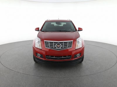 2016 Cadillac SRX Premium Collection