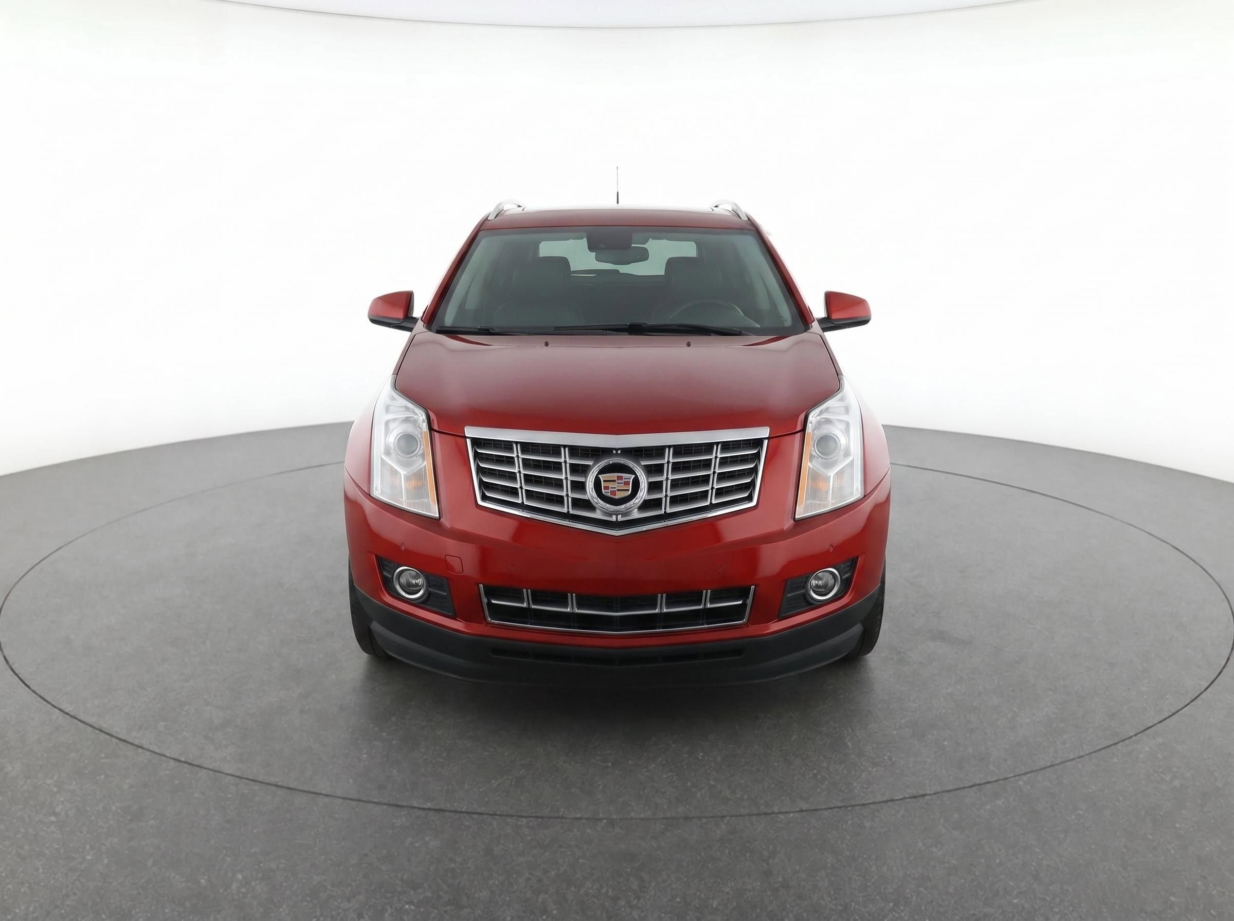 2016 Cadillac SRX Premium Collection