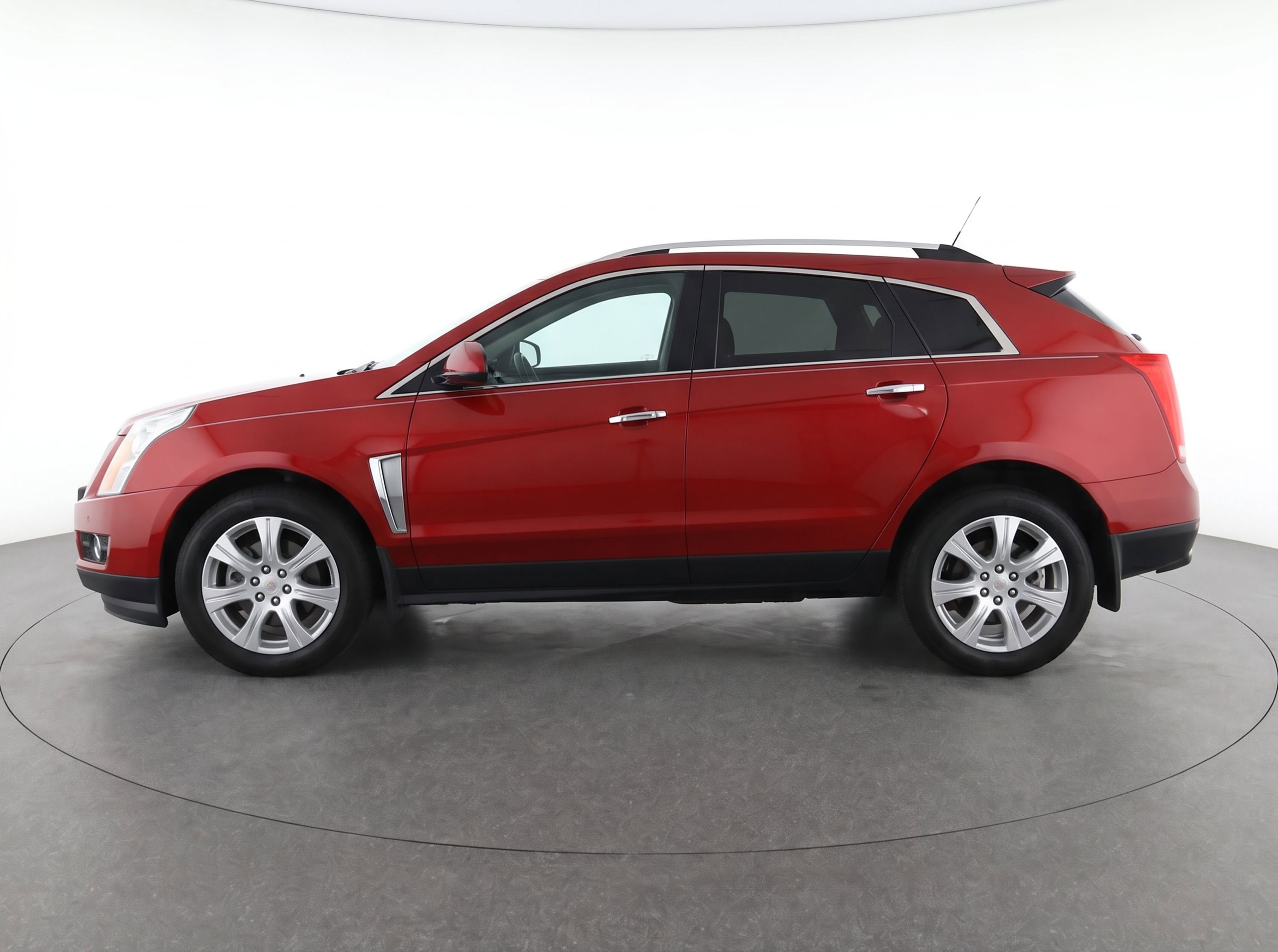 2016 Cadillac SRX Premium Collection