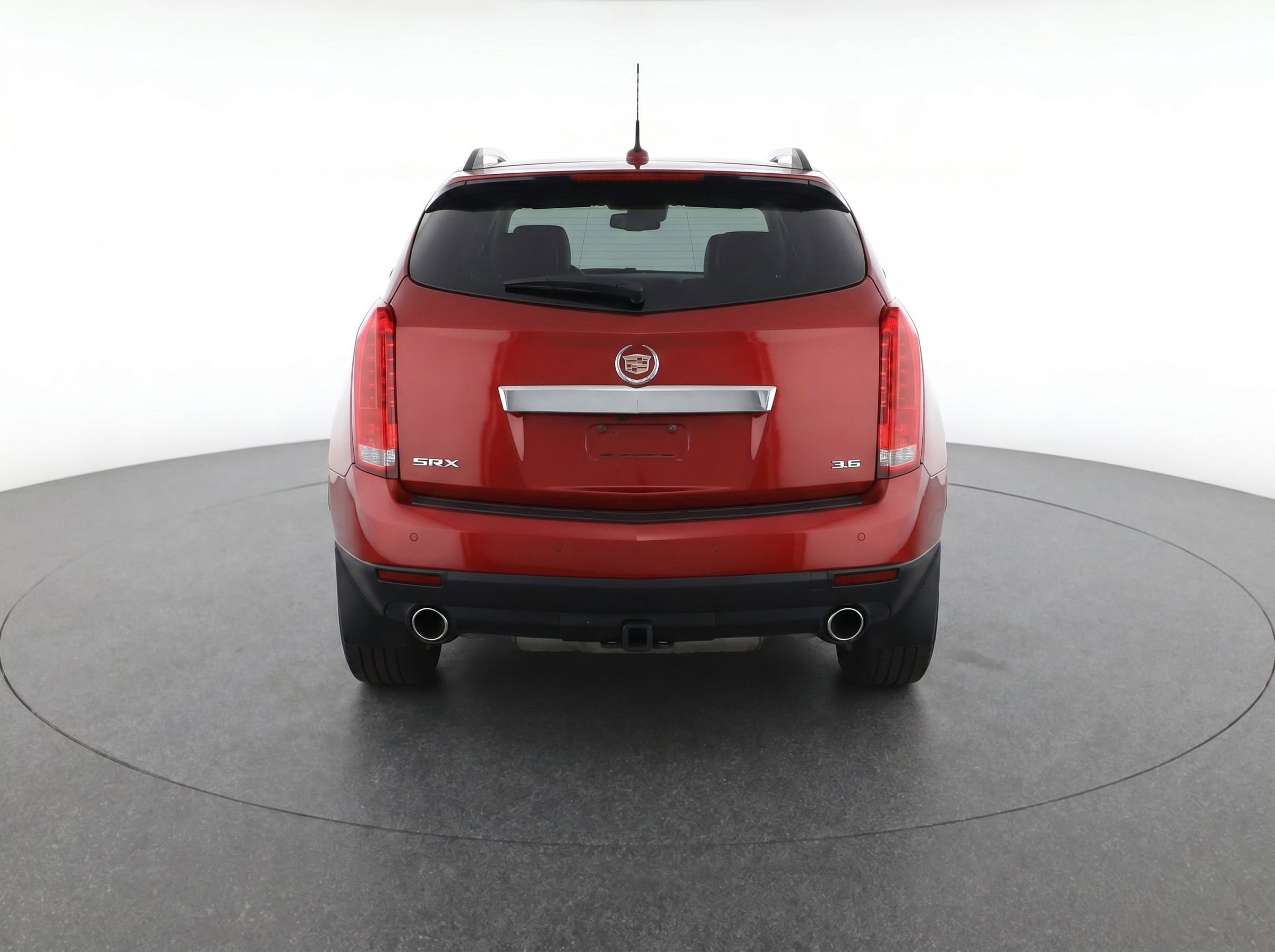2016 Cadillac SRX Premium Collection