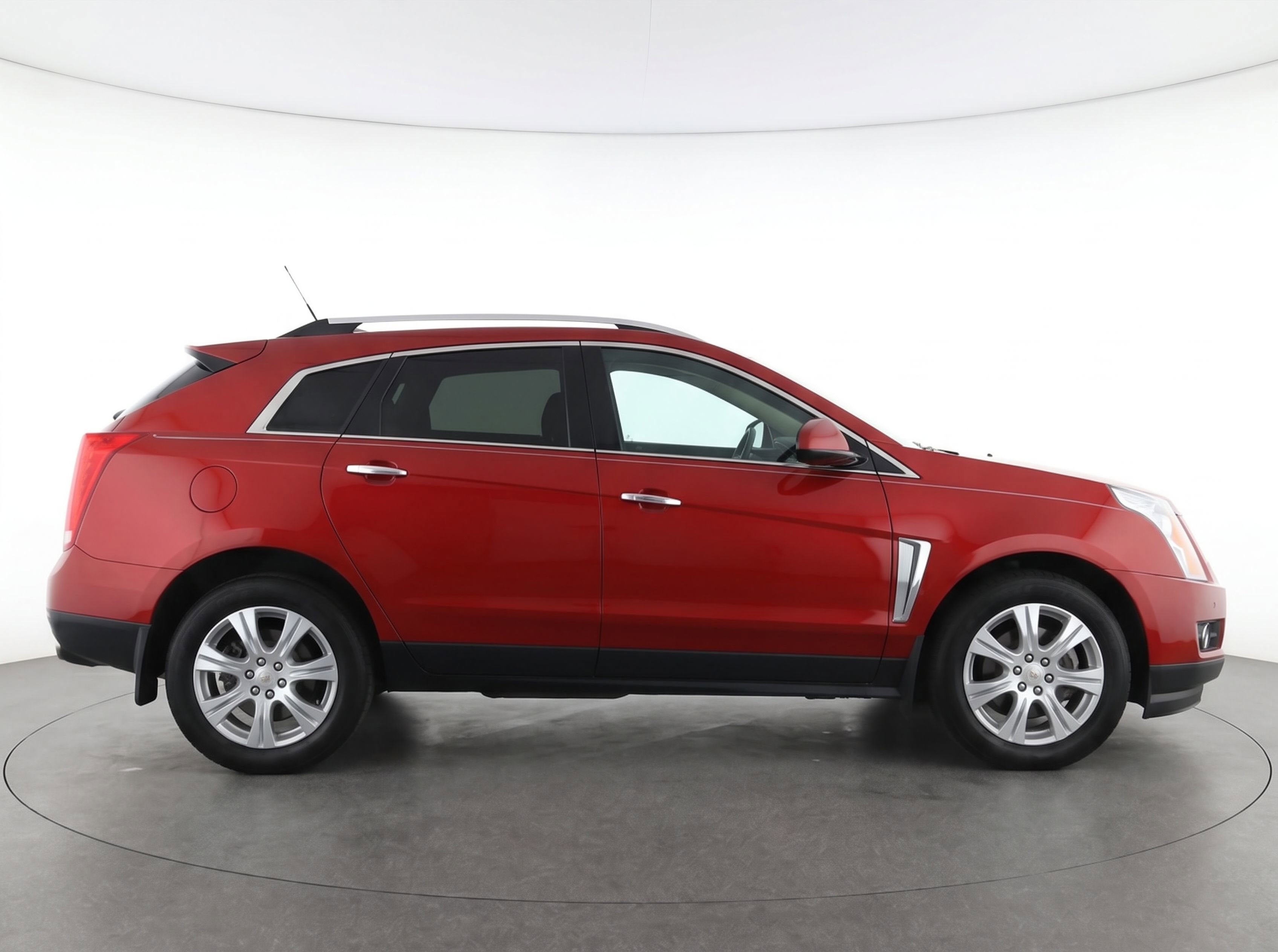 2016 Cadillac SRX Premium Collection