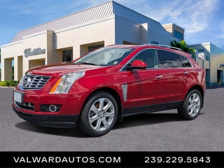 2016 Cadillac SRX Premium Collection