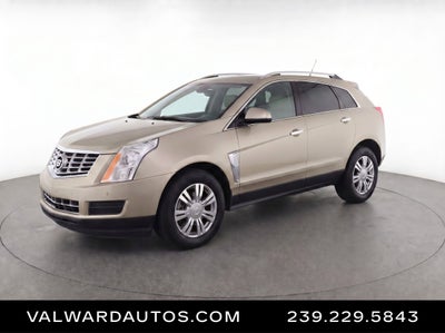 2015 Cadillac SRX Luxury Collection