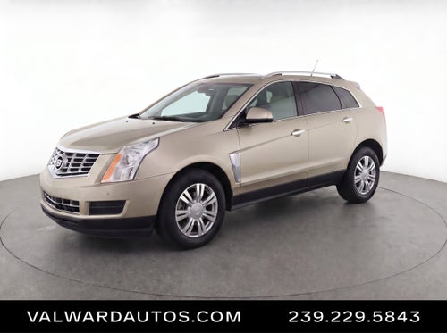 2015 Cadillac SRX Luxury Collection