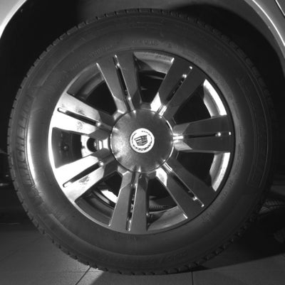 2015 Cadillac SRX Luxury Collection