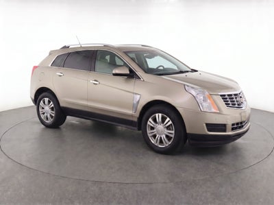 2015 Cadillac SRX Luxury Collection