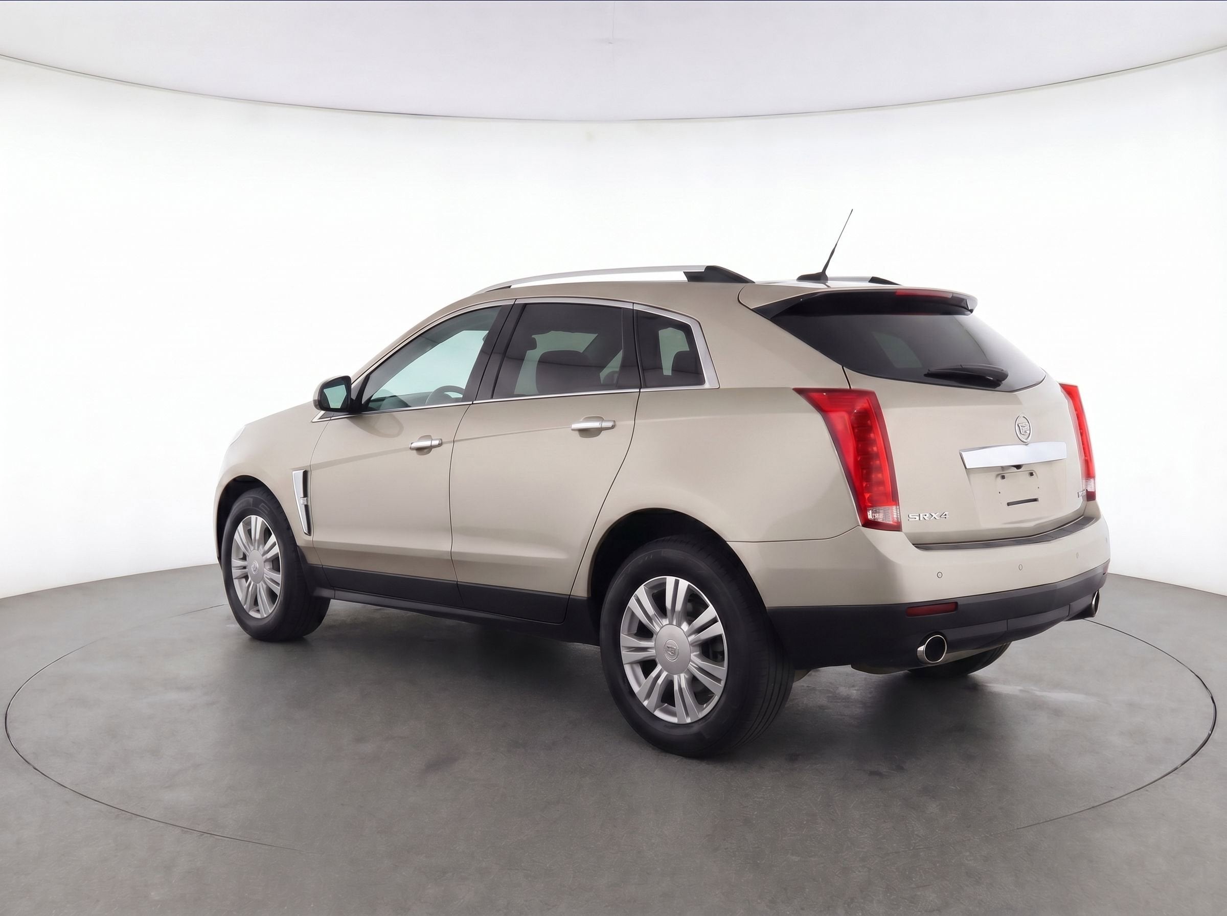 2015 Cadillac SRX Luxury Collection