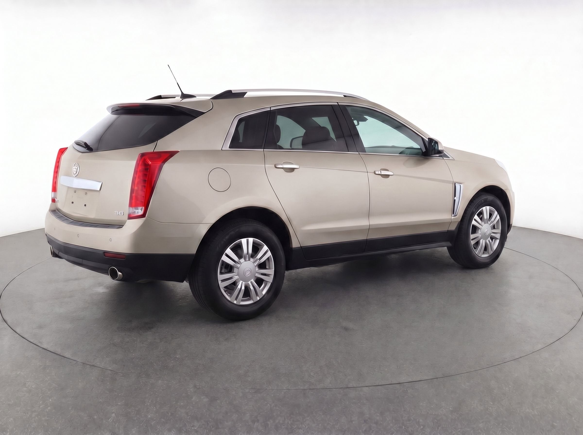 2015 Cadillac SRX Luxury Collection