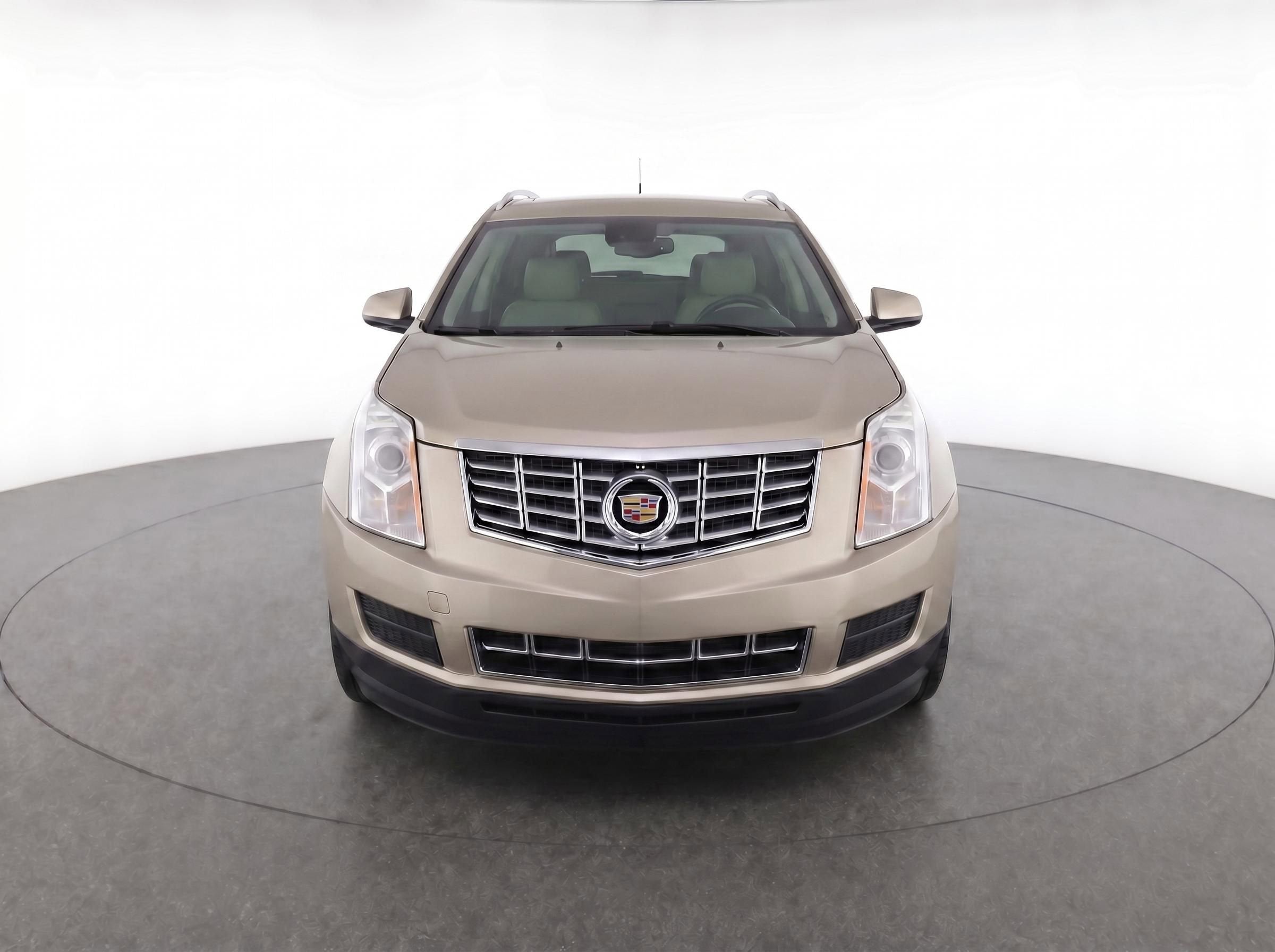 2015 Cadillac SRX Luxury Collection