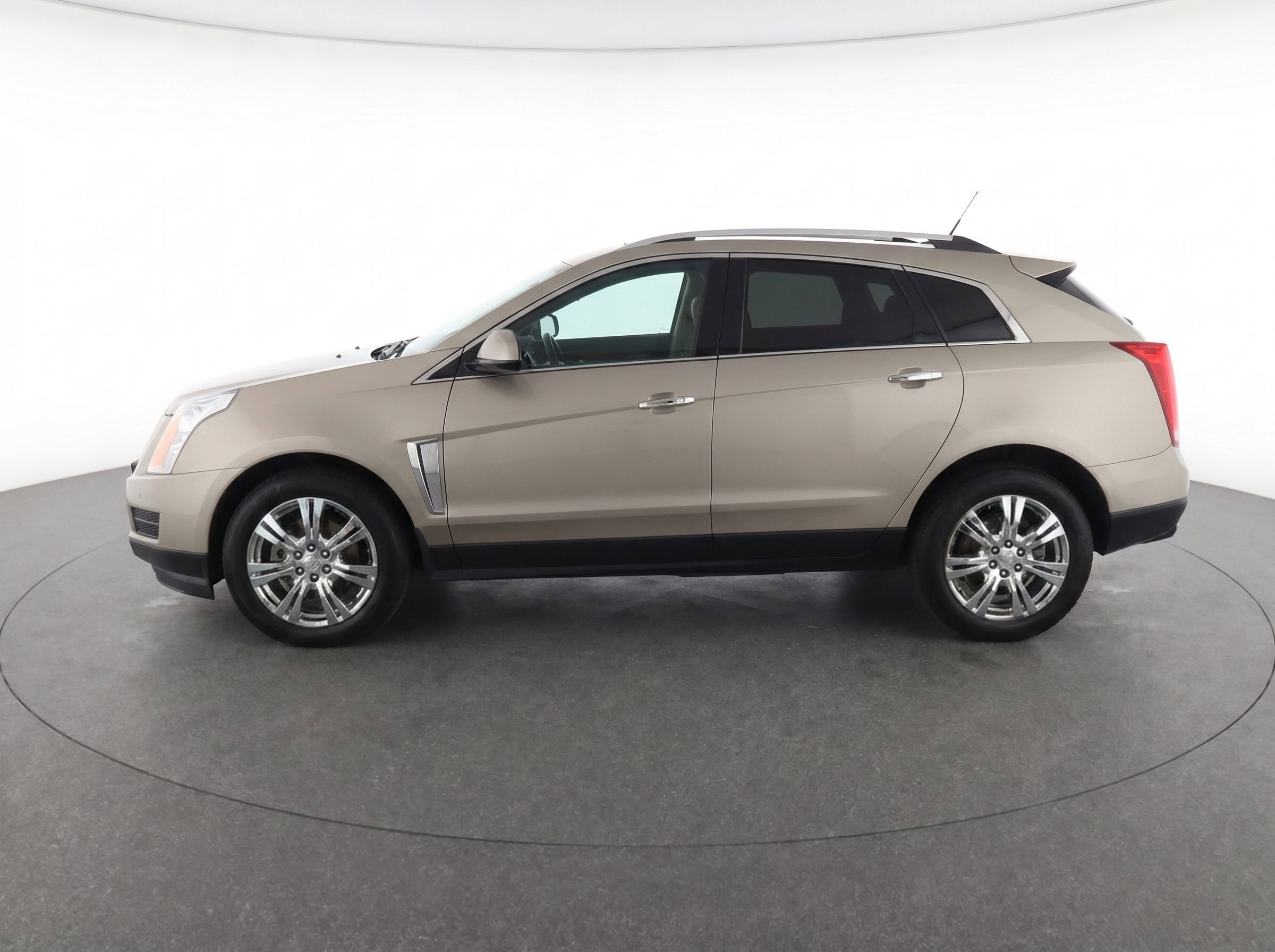 2015 Cadillac SRX Luxury Collection