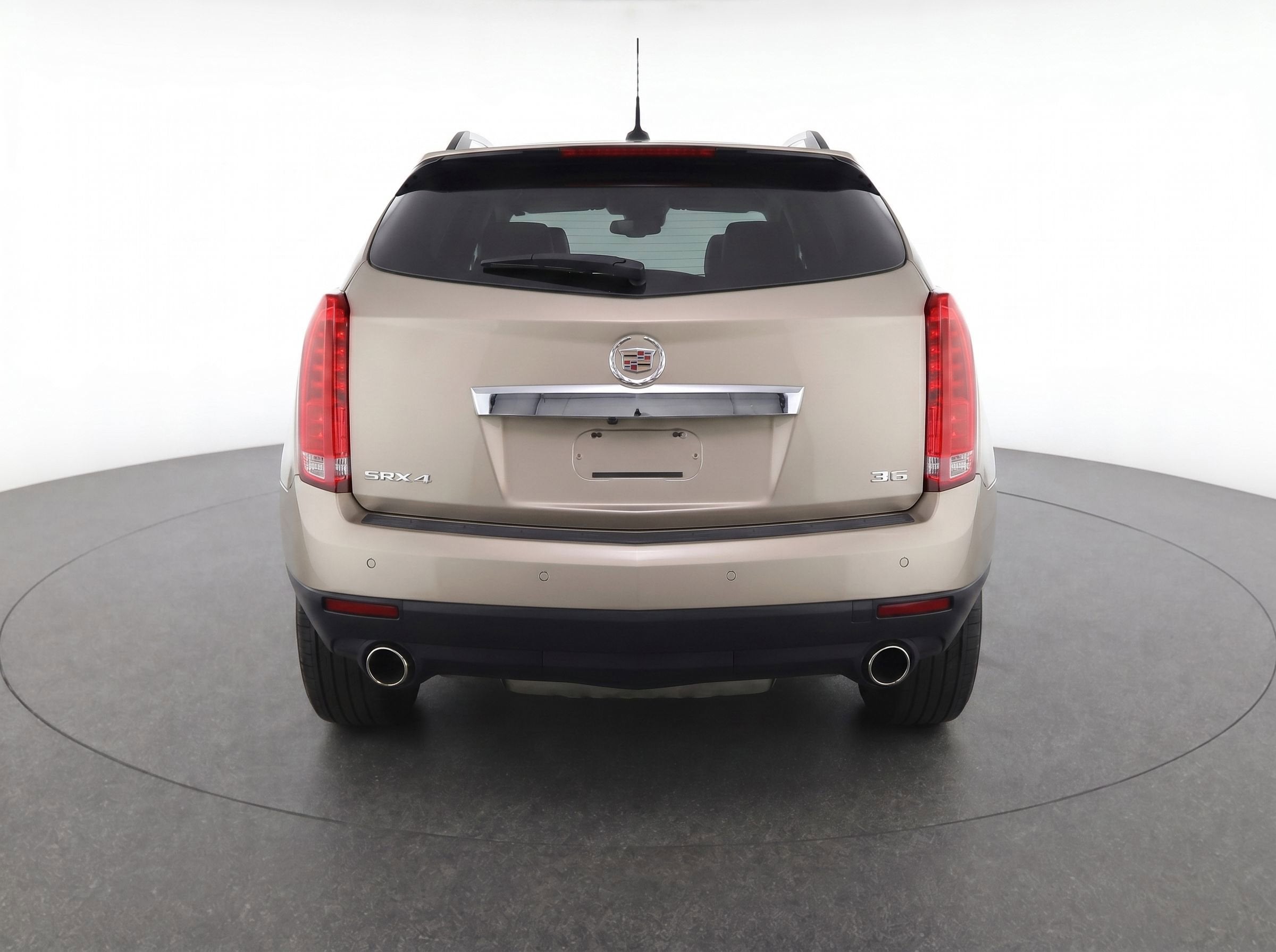 2015 Cadillac SRX Luxury Collection