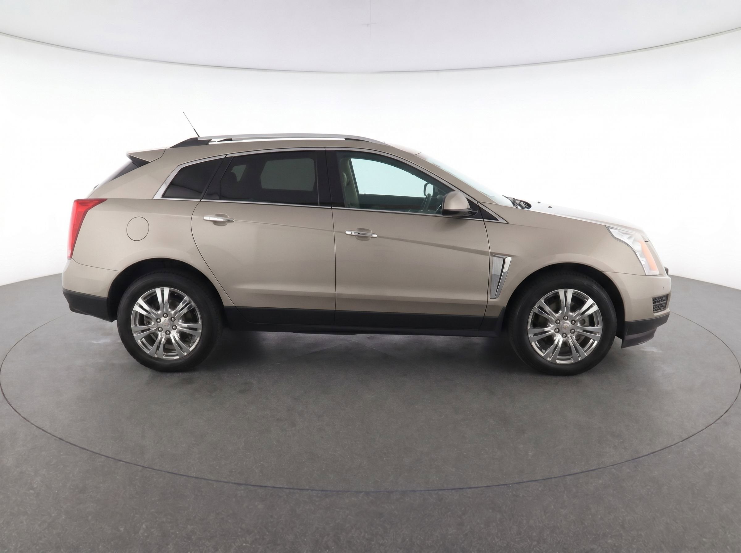 2015 Cadillac SRX Luxury Collection