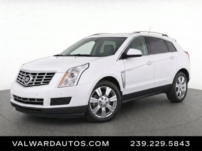 2016 Cadillac SRX Luxury Collection