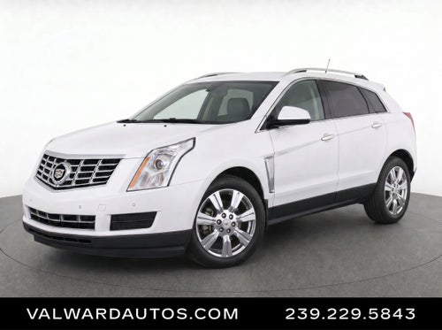 2016 Cadillac SRX Luxury Collection