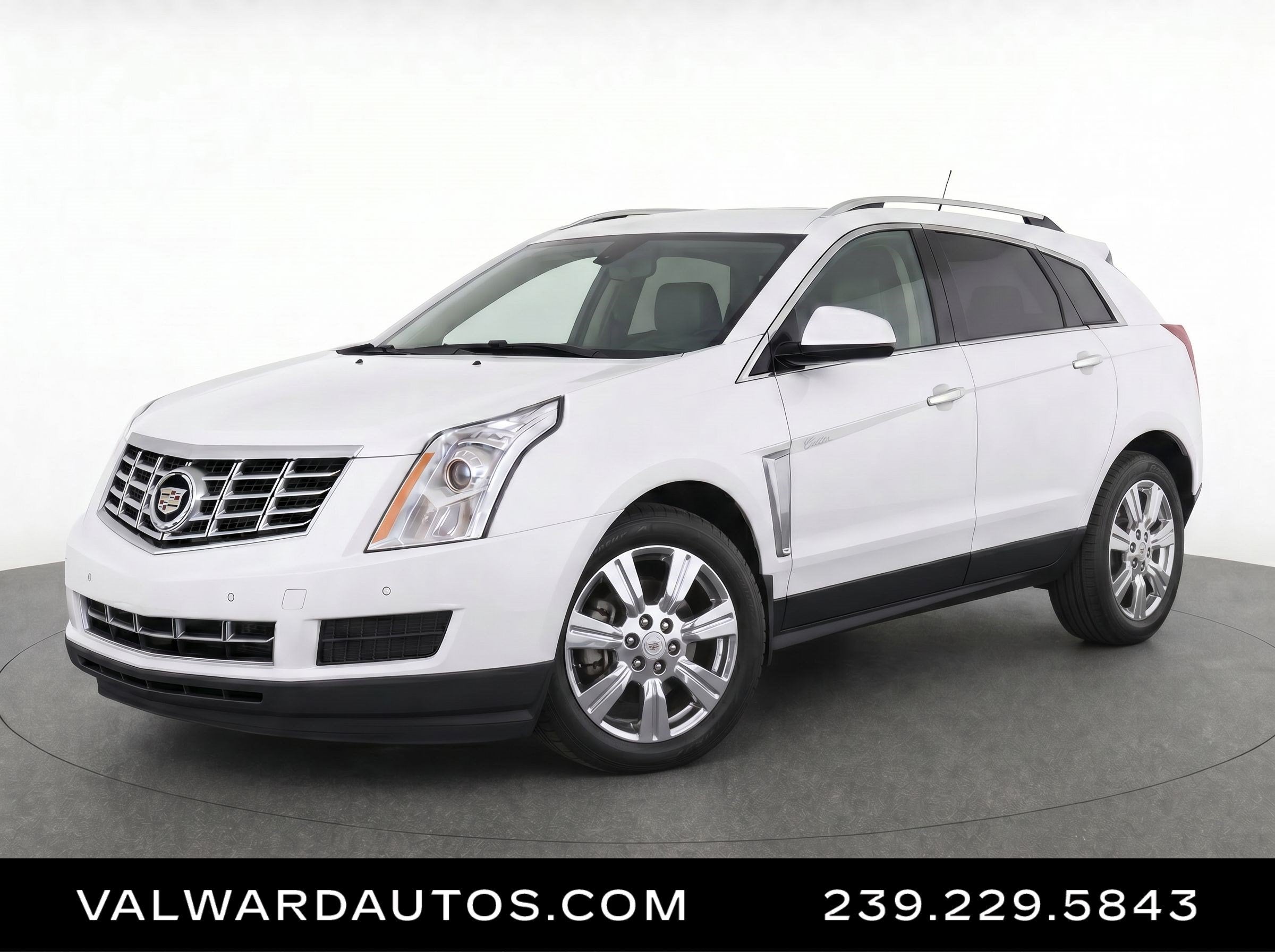 2016 Cadillac SRX Luxury Collection