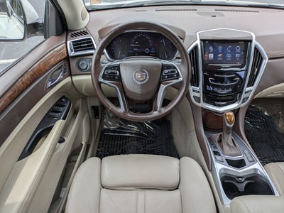 2016 Cadillac SRX Luxury Collection