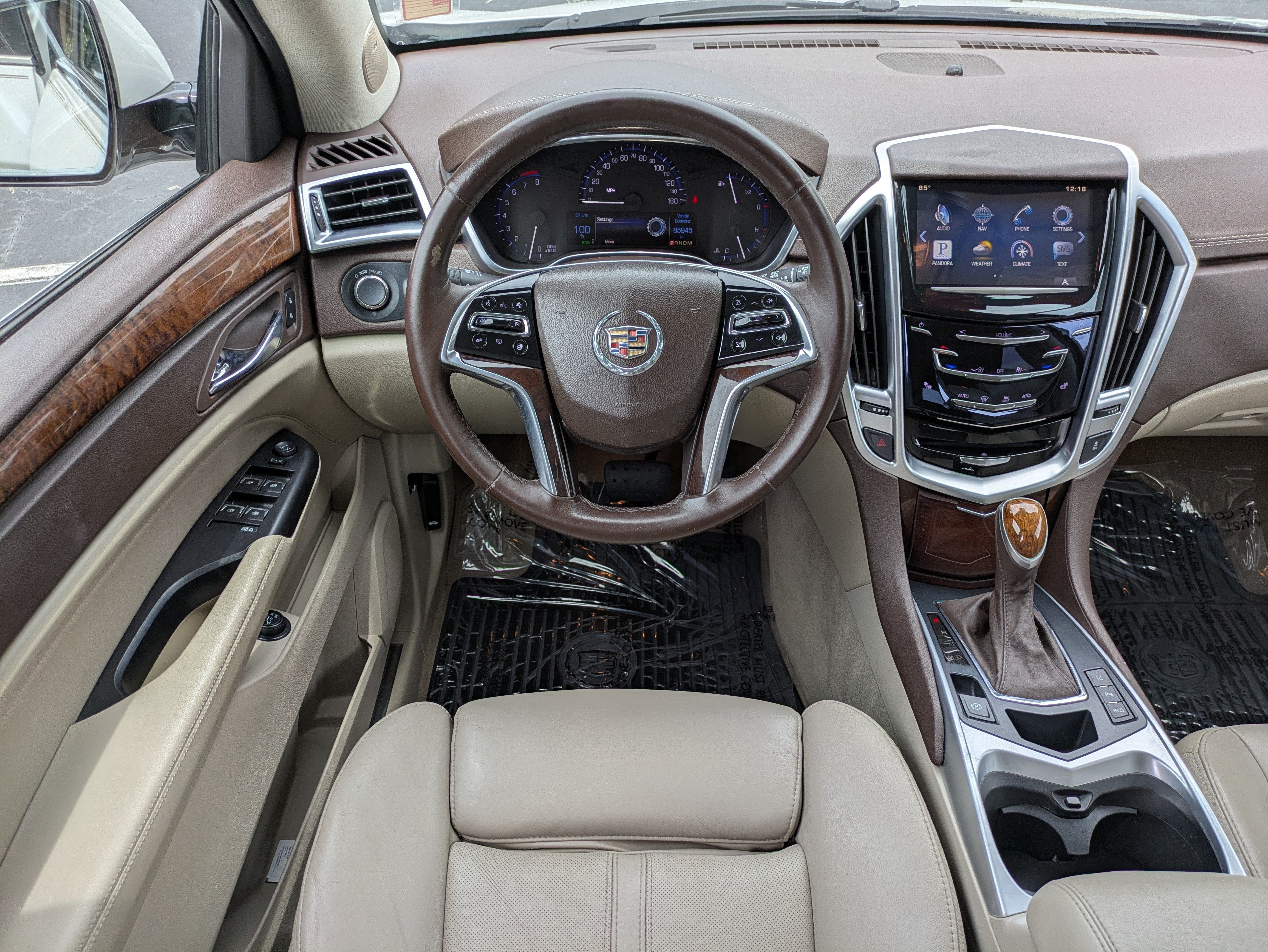 2016 Cadillac SRX Luxury Collection