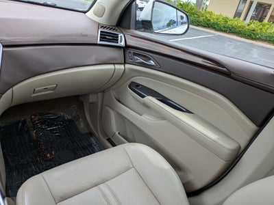 2016 Cadillac SRX Luxury Collection
