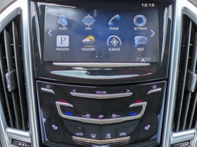 2016 Cadillac SRX Luxury Collection