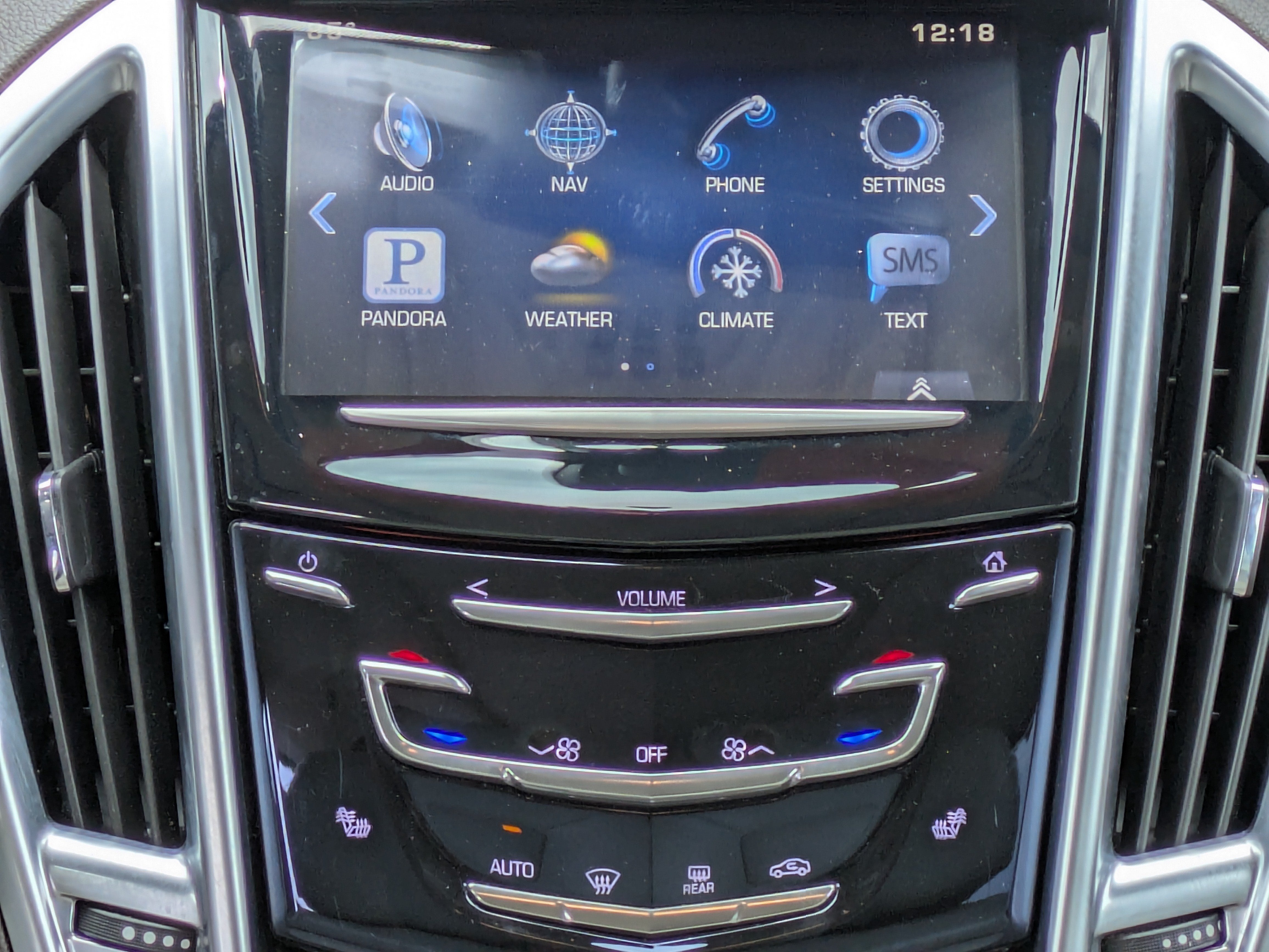 2016 Cadillac SRX Luxury Collection
