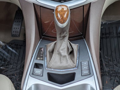 2016 Cadillac SRX Luxury Collection