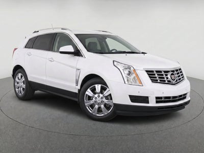 2016 Cadillac SRX Luxury Collection