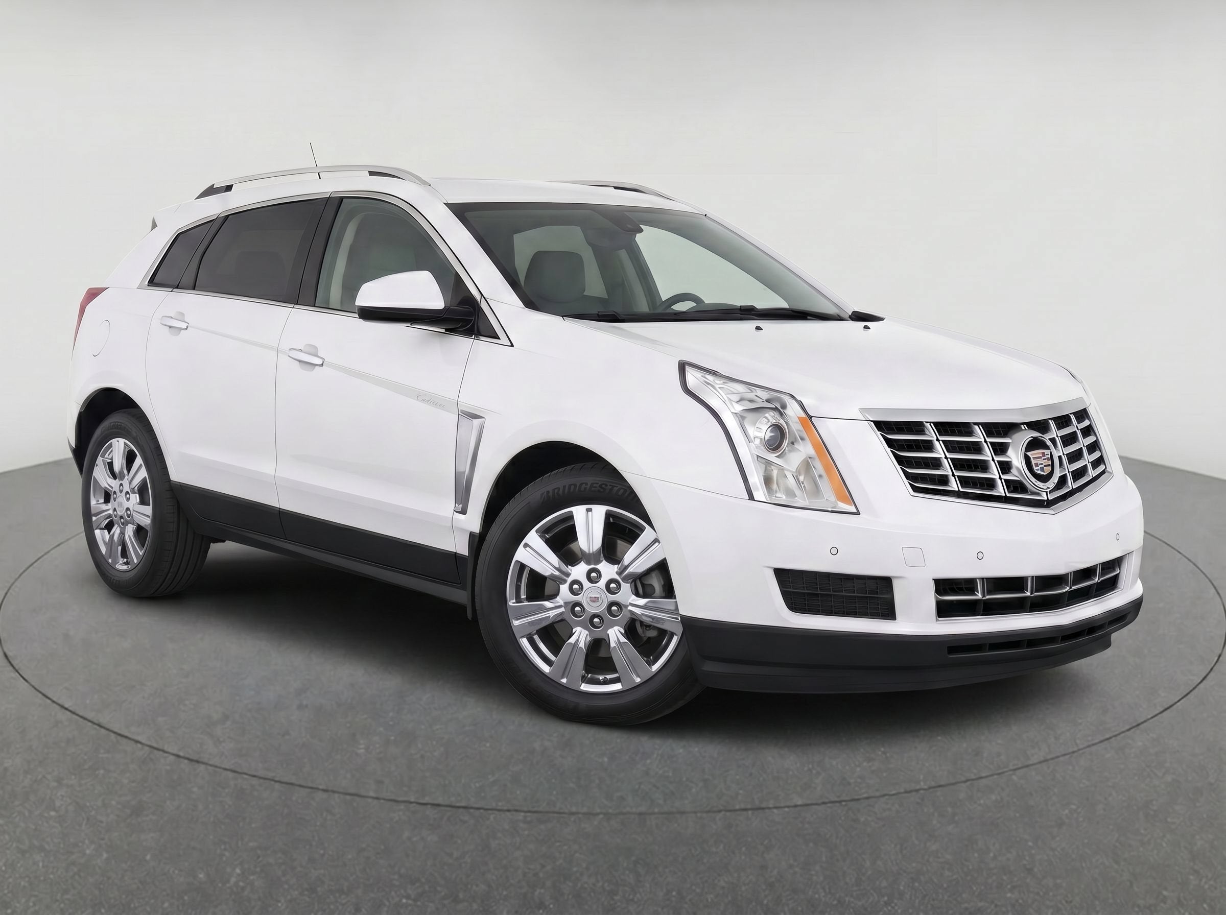 2016 Cadillac SRX Luxury Collection