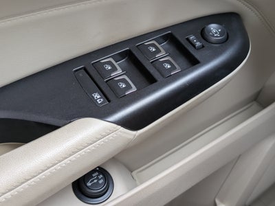 2016 Cadillac SRX Luxury Collection