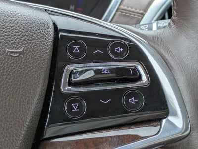 2016 Cadillac SRX Luxury Collection