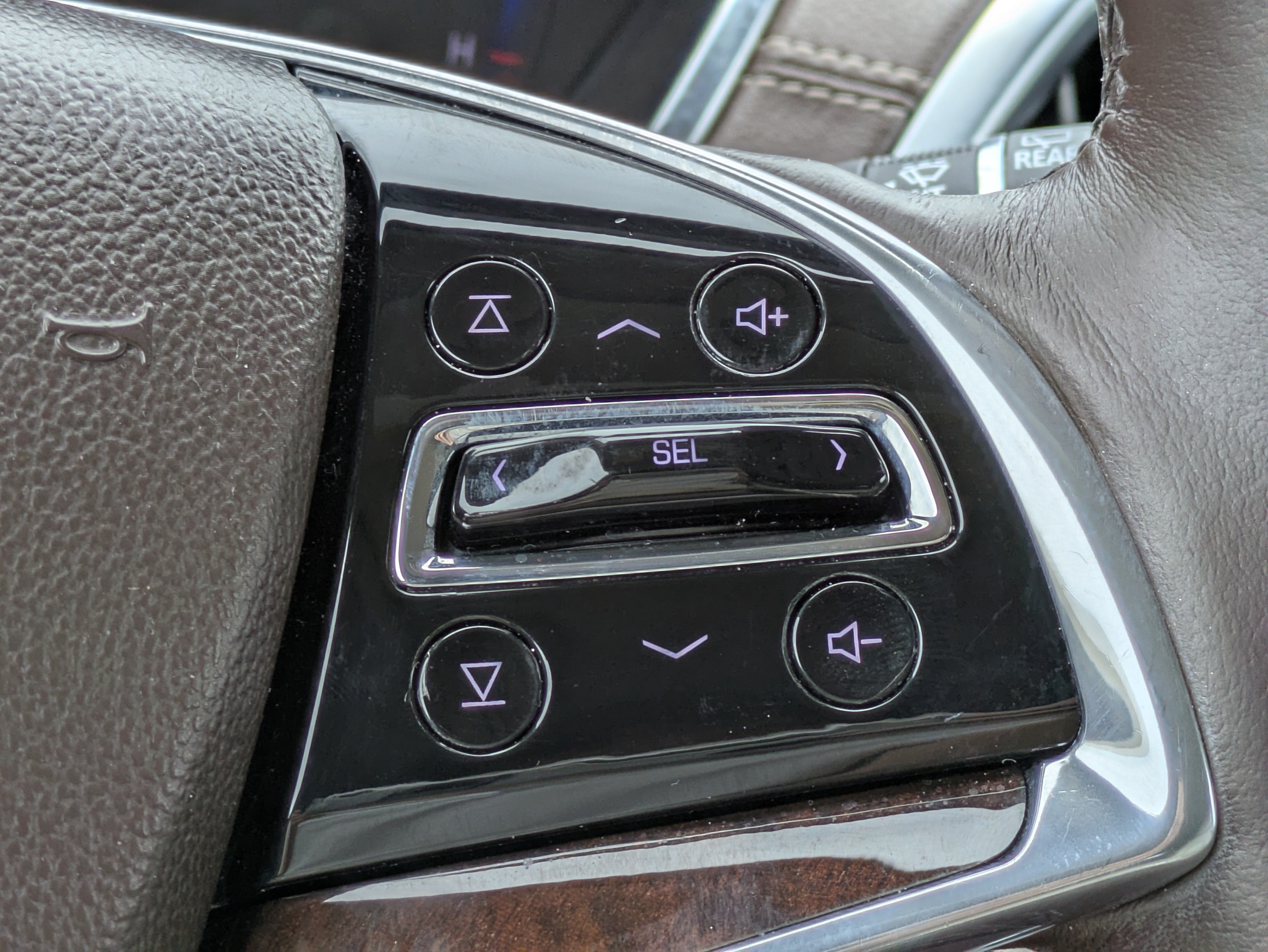 2016 Cadillac SRX Luxury Collection