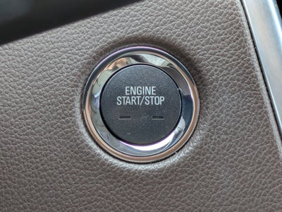 2016 Cadillac SRX Luxury Collection