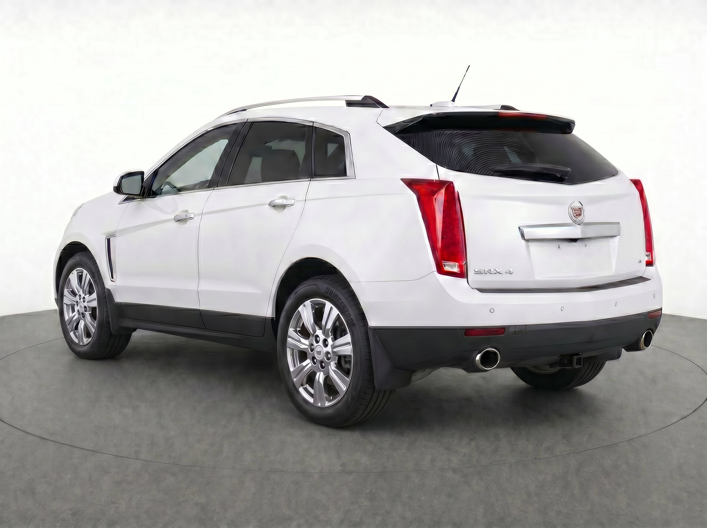 2016 Cadillac SRX Luxury Collection
