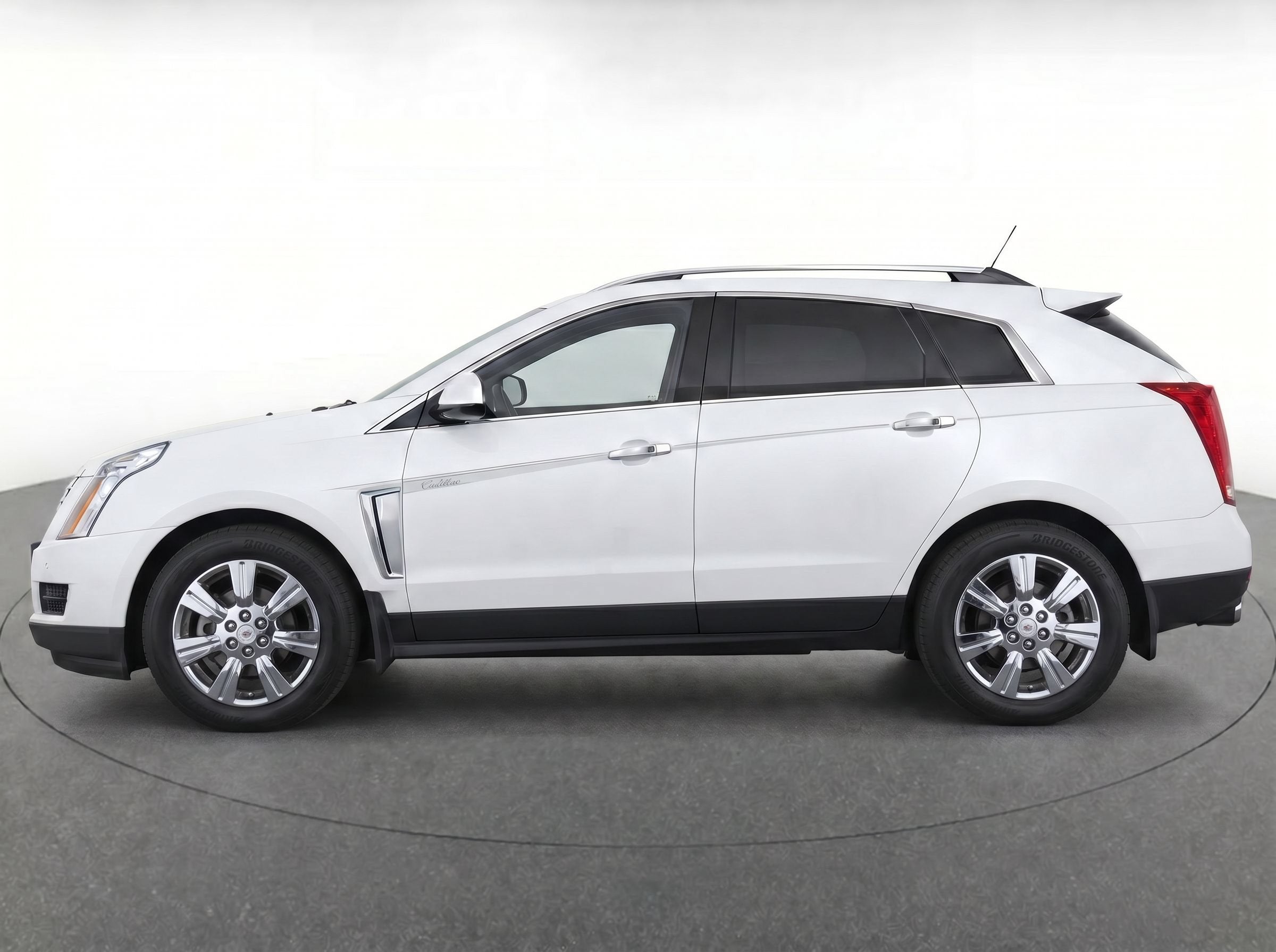 2016 Cadillac SRX Luxury Collection
