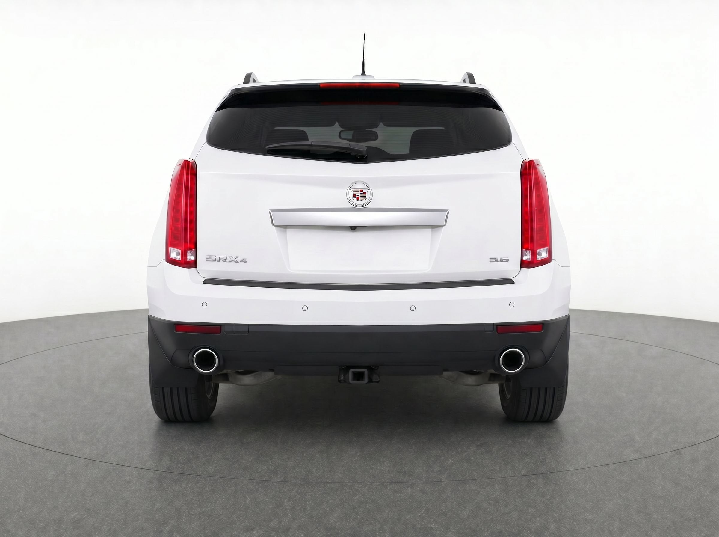 2016 Cadillac SRX Luxury Collection