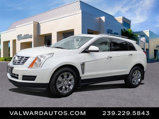 2016 Cadillac SRX Luxury Collection