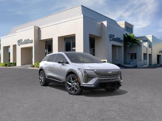 2026 Cadillac OPTIQ Luxury