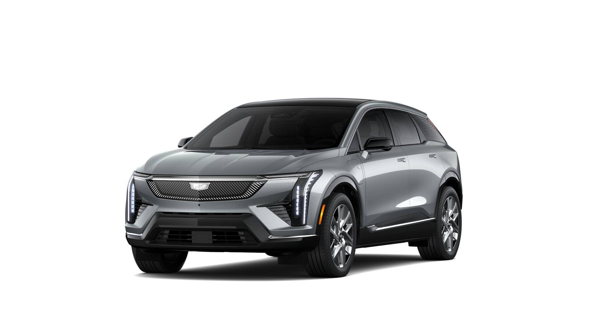 2026 Cadillac Optiq Luxury's photo