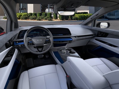 2026 Cadillac OPTIQ Luxury