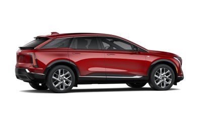 2026 Cadillac OPTIQ Luxury