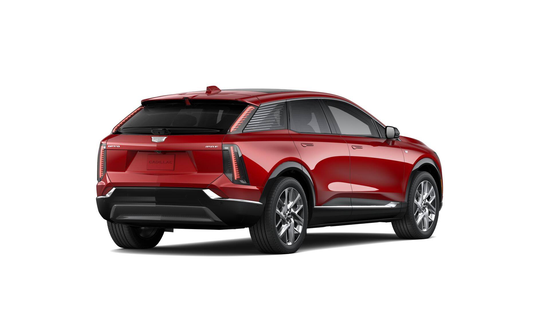 2026 Cadillac OPTIQ Luxury