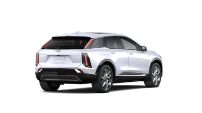 2026 Cadillac OPTIQ Luxury